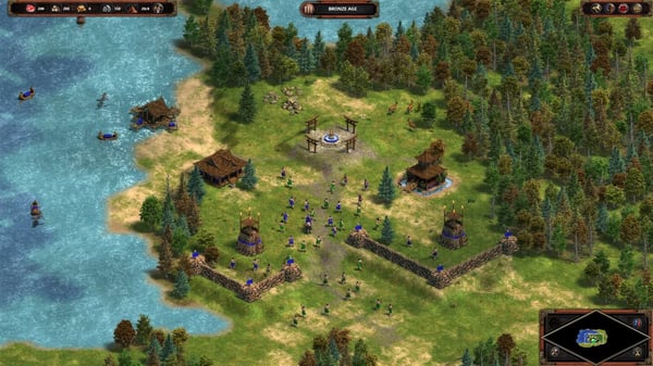 Miniatyrbillede 5 af 7: Microsoft Age of Empires: Definitive Edition Endelig PC