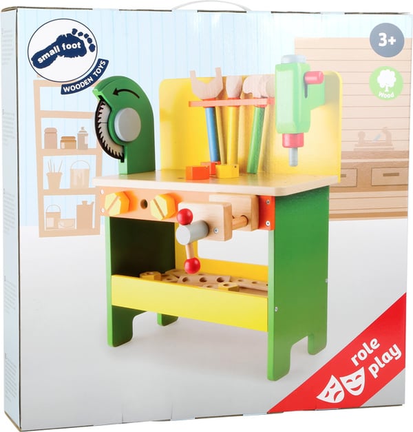 Miniatyrbild 8 av 9: Small foot 1538