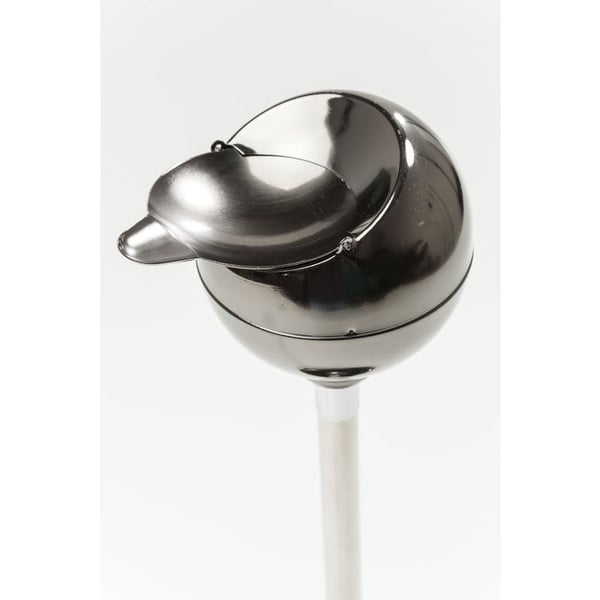 KARE Design Spheric Gunmetal askkoppar Rund Stål