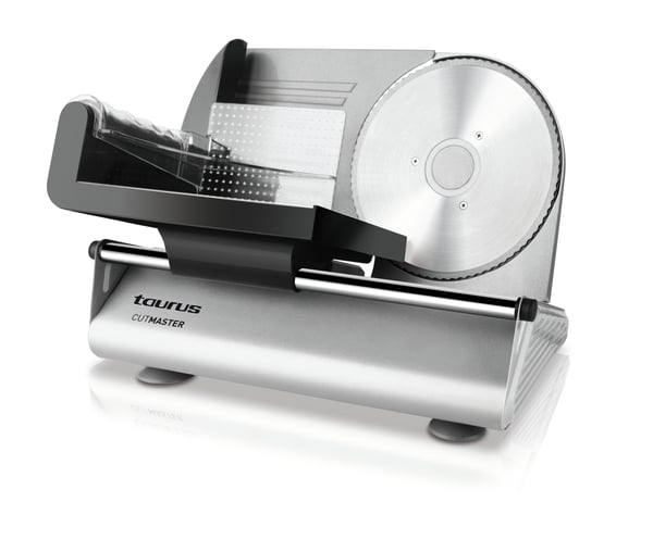 Miniatyrbild 1 av 4: Taurus Cutmaster skärmaskin Elektrisk 150 W Svart, Rostfritt stål