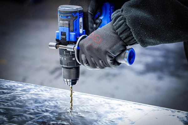 BGS technic Cordless Impact Drill