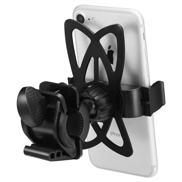 Miniatyrbillede 5 af 5: Spigen A250 Passiv holder Mobiltelefon/Smartphone Sort