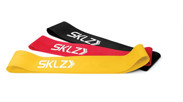 Miniatyrbillede 1 af 6: SKLZ APD-MBD01-02 tilbehør til hastighed & agility Modstandsbånd