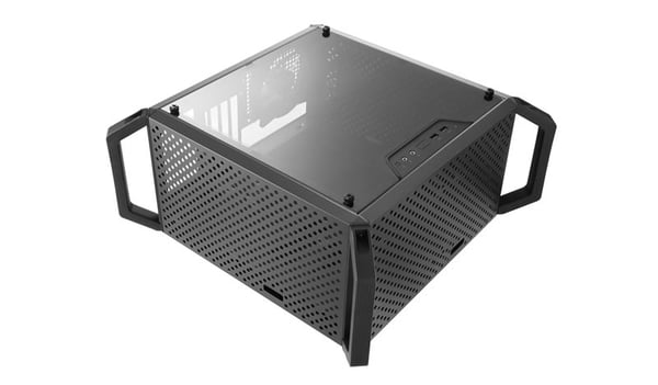 Cooler Master MasterBox Q300P Mini Tower Svart