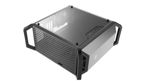 Cooler Master MasterBox Q300P Mini Tower Svart