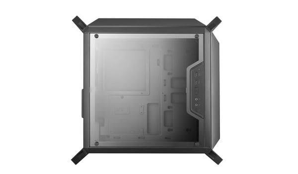 Cooler Master MasterBox Q300P Mini Tower Svart