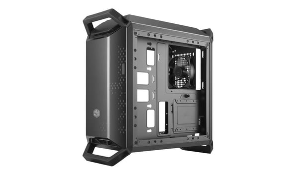 Cooler Master MasterBox Q300P Mini Tower Svart