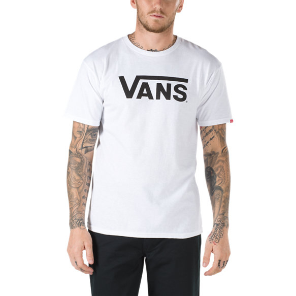 Miniatyrbillede 1 af 3: Vans VGGGYB2 T-shirt Crew neck Kort ærme Bomuld