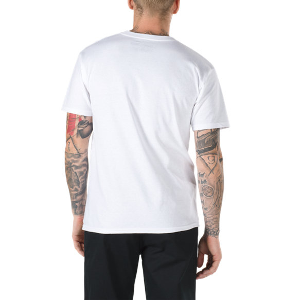 Vans VGGGYB2 T-shirt Crew neck Kort ærme Bomuld