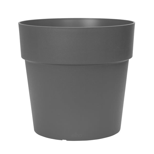 elho 8711904332303 urtepotte Sort Plast