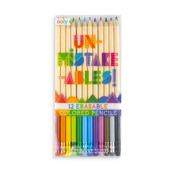 Pikkukuva 3 / 6: Un-Mistake-Aables-värikynät