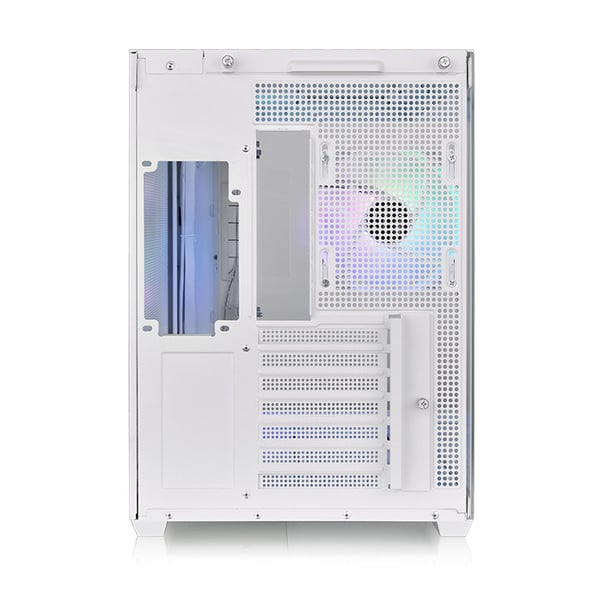 Pikkukuva 3 / 7: Thermaltake View 380 TG ARGB Snow Midi Tower Valkoinen