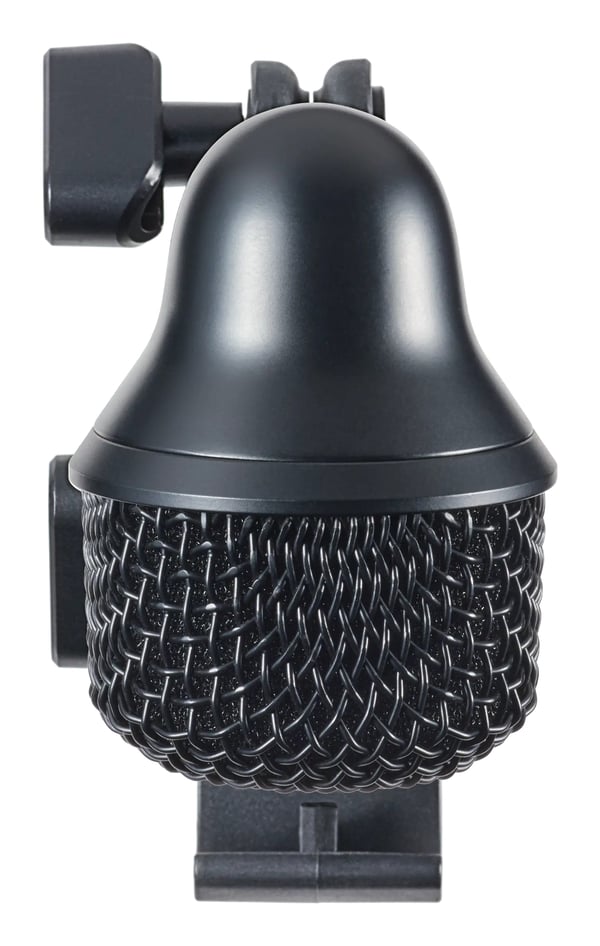 Miniatyrbillede 3 af 6: Shure Nexadyne 6 Sort Studiemikrofon