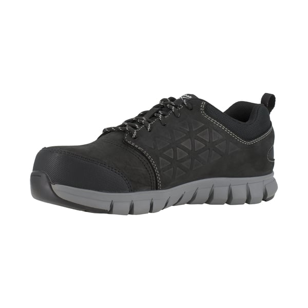 Miniatyrbillede 2 af 4: Reebok Excel Light Safety Hanstik Voksen Sort