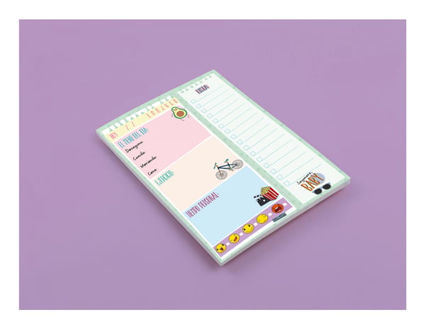 Finocam 7863200 planlægningsetui A5