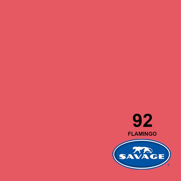 Miniatyrbillede 1 af 5: Savage Universal 92-12 Lyserød Papir