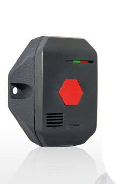 Miniatyrbillede 2 af 2: disty 5000390 panik knap Trådløs Alarm
