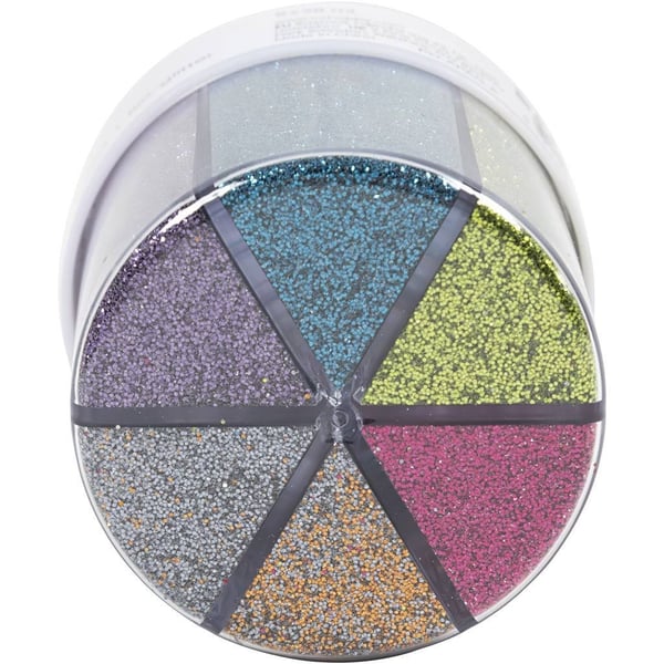 Creativ Company 284303 koristekimalle Glitter