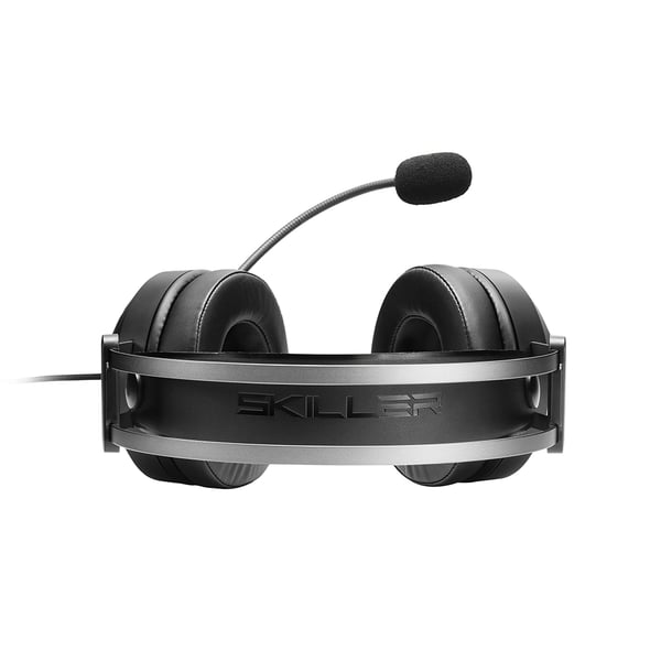 Miniatyrbillede 3 af 5: Sharkoon Skiller SGH30 Headset Ledningsført Spil Sort