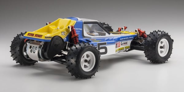 Kyosho OPTIMA Radio-kontrolleret (RC) model Buggy 1:10