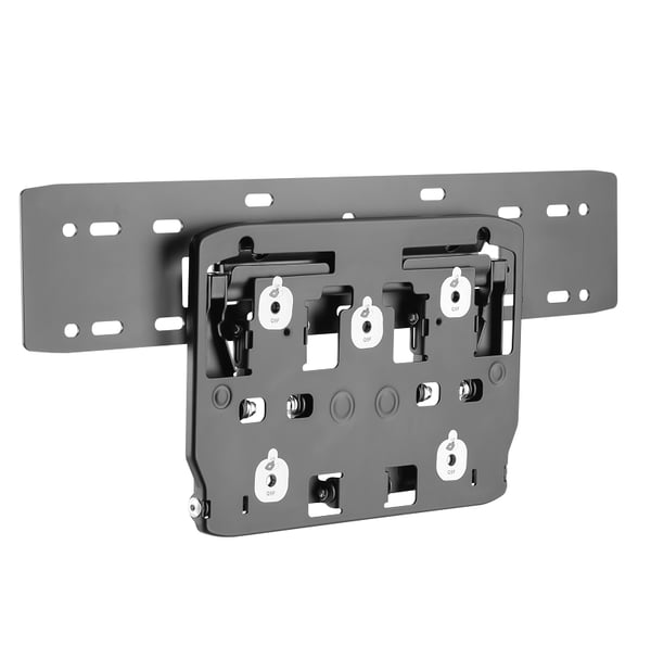 myWall HL33L tv-beslag 190,5 cm (75") Sort