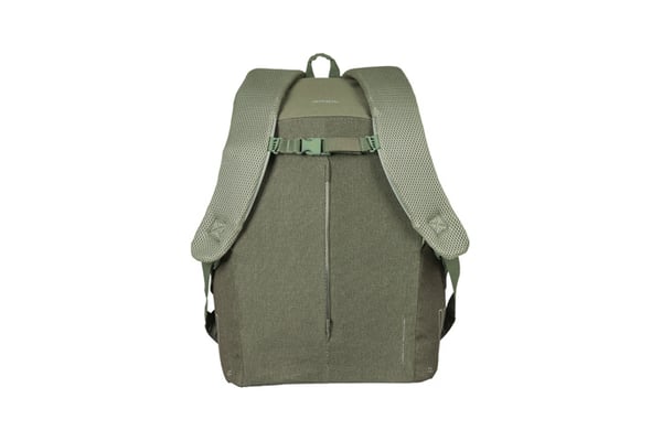 Basil B-Safe Commuter rygsæk Fritidsrygsæk Grøn Polyester