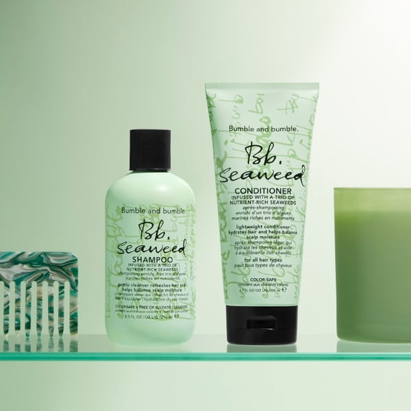 Miniatyrbillede 5 af 8: Bumble And Bumble Seaweed Conditioner for Nourishing Hydration Professionel hårbalsam 200 ml Kvinder