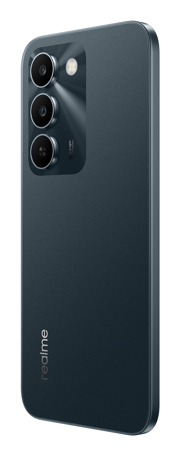 realme C100 5G 17,3 cm (6.8") Dual SIM USB Type-C 4 GB 256 GB 6600 mAh Grøn