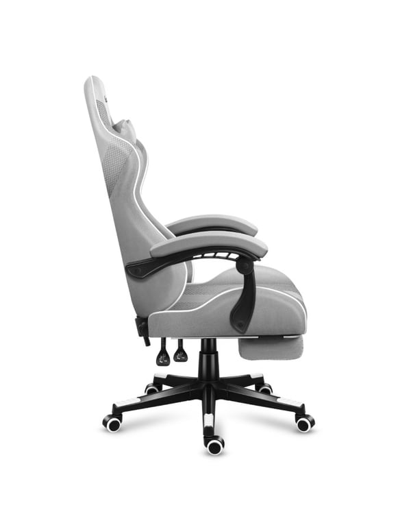 Huzaro FORCE 4.7 PC gamingstol Spand (vugge) sæde Grå