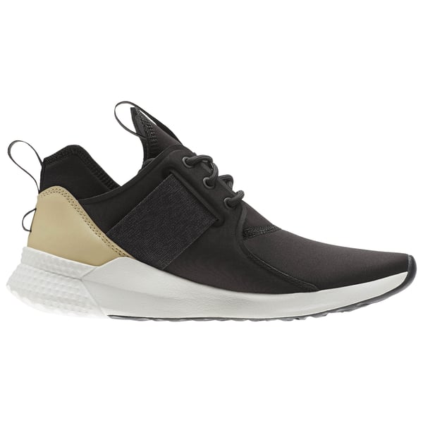 Miniatyrbillede 4 af 8: Reebok Pilox 1.0 Hunstik Sort, Champagne, Grå, Hvid