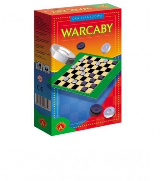 Pikkukuva 1 / 2: Alexander Warcaby mini Matka/tasku
