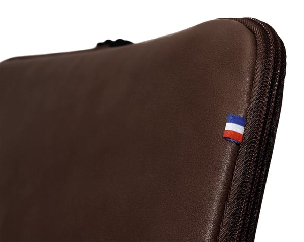 Miniatyrbillede 3 af 4: Mobilis 042035 taske og etui til laptop 31,8 cm (12.5") Brun