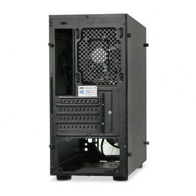 Miniatyrbild 14 av 18: iBox PASSION V4 Mini Tower Svart