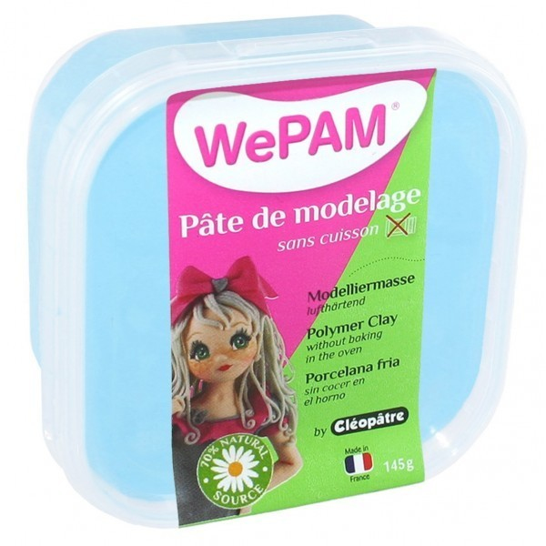 Cleopatre PFW2905-145 kulutustavaroiden muovaus Sininen 1 kpl