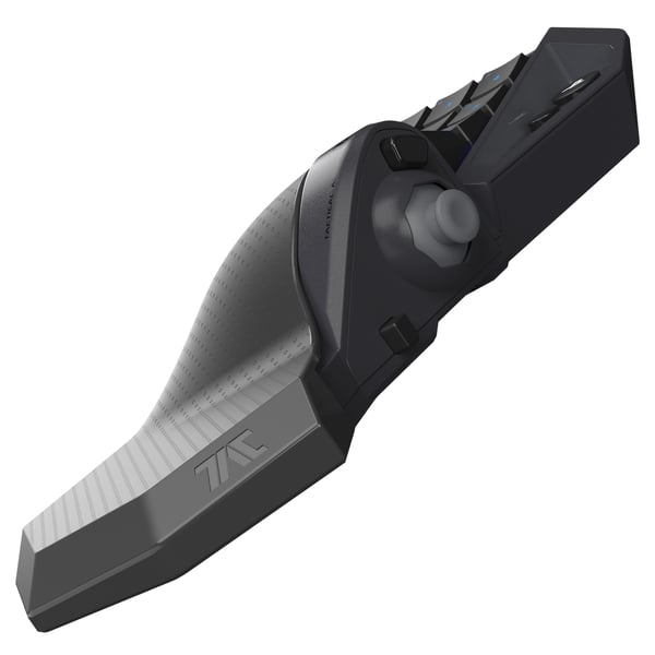 Miniatyrbillede 3 af 6: Hori SPF-030U spil-controller Sort USB Analog/digital PC, PlayStation 4, PlayStation 5