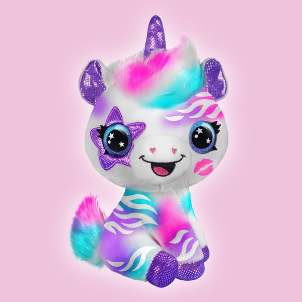 Miniatyrbillede 6 af 9: Canal Toys Airbrush Plush OFG239 hobbymaling Malemærke 5 stk