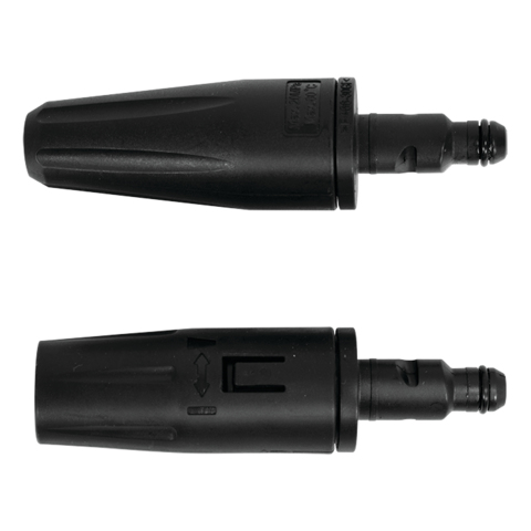 Yato YT-85910 högtryckstvätt Upprätt Elektrisk 5 l/h 1500 W Röd
