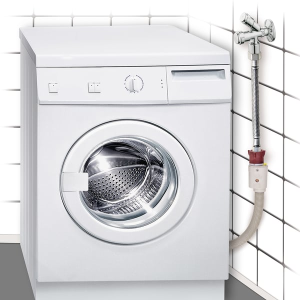 Miniatyrbild 2 av 3: SCANPART 1140090103 delar och tillbehör till tvättmaskin Slangförlängning 1 styck