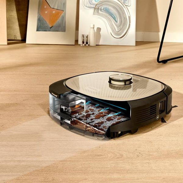 Cecotec Conga Z100 3 l Svart, Grå