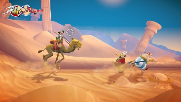 Microids Asterix & Obelix: Mission Babylon Standard Nintendo Switch