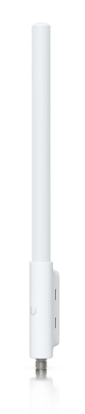 Miniatyrbild 9 av 11: Ubiquiti UACC-USL-ANT-HG nätverksantenner Rundstrålande antenn RP-SMA 7 dBi