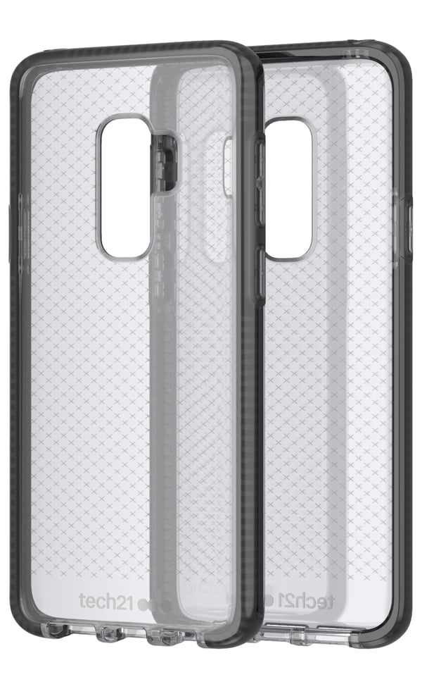 Innovational Evo Check mobiltelefonfodral Mobilskal Svart, Transparent Innovational Evo Check mobiltelefonfodral Mobilskal Svart, Transparent