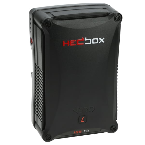 HEDBOX NERO L Lithium-Ion (Li-Ion) 13400 mAh