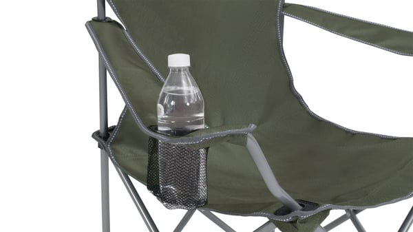 Miniatyrbillede 5 af 5: Easy Camp Spruce Arm Chair Olivine Campingstol 4 ben Oliven