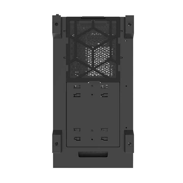 Montech AIR 1000 LITE Midi Tower Svart