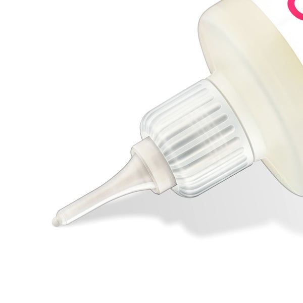 Staedtler FIMO 8051 Dekorerende gele Gennemsigtig 1 stk