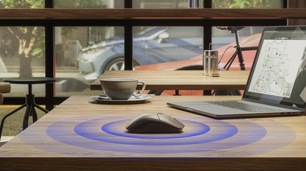 Miniatyrbillede 9 af 33: Steelseries Rival 3 Wireless mus Spil Højre hånd RF trådløs + Bluetooth Optisk 18000 dpi