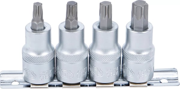 BGS technic Bit Socket Set