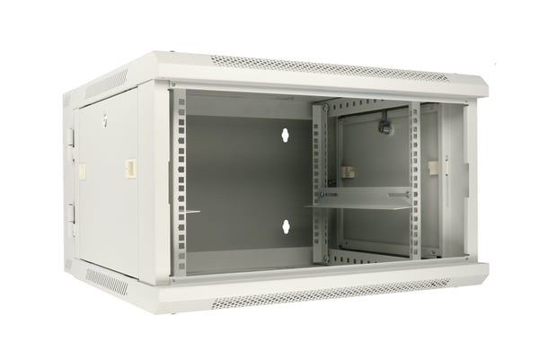 Miniatyrbillede 3 af 9: Extralink EX.12936 stativ 6U Vægmonteret stativ Grå