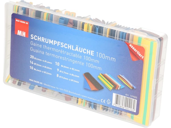 Max Hauri AG 129005 varmekrympeslange